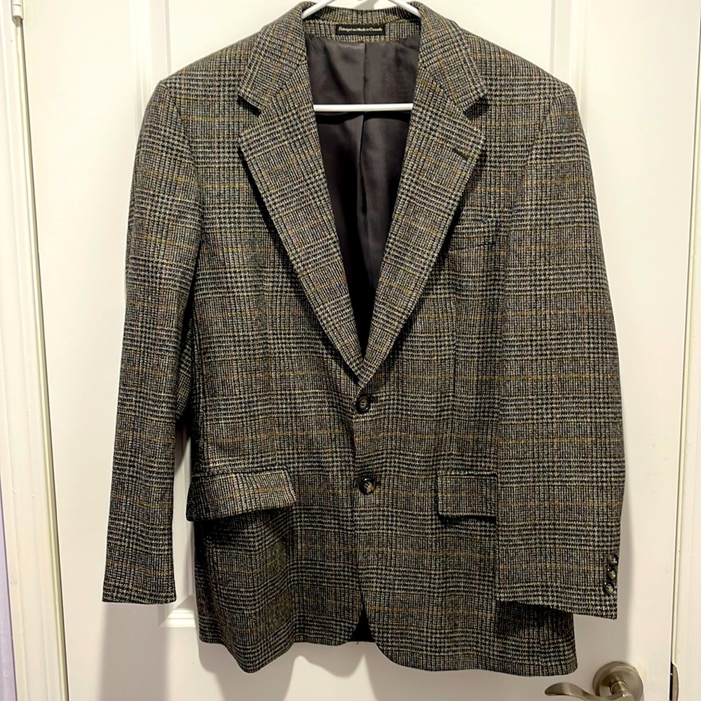 Winter Casual Business Jacket for Men